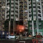 При атаке беспилотника ВСУ по жилому дому в Твери пострадали шесть взрослых и ребенок