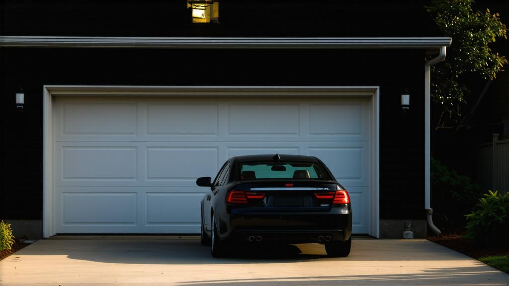 секционные ворота