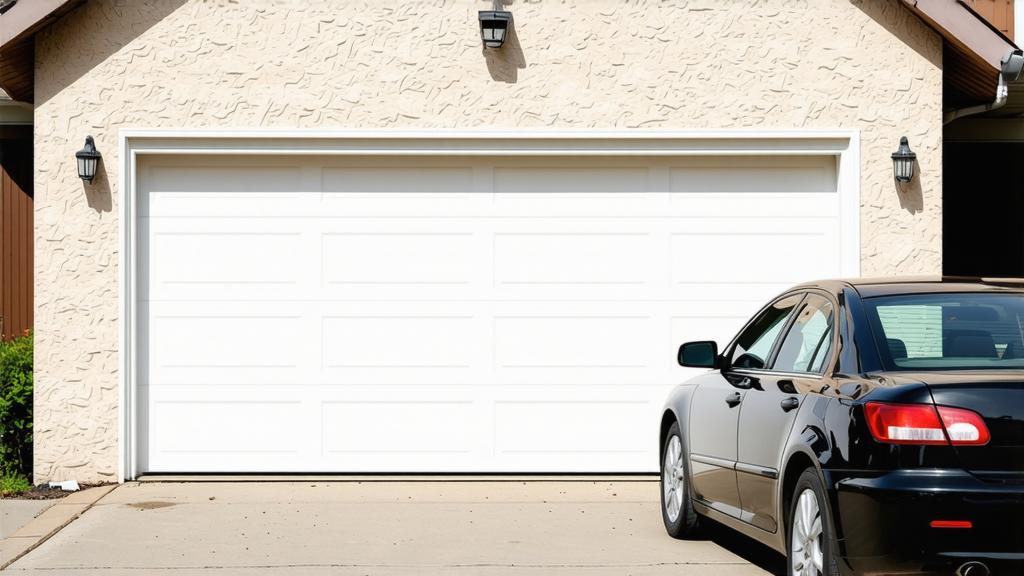 секционные ворота