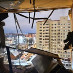 «Обломков БПЛА нет». Власти заверяют, что пожар в многоэтажке в Твери возник из-за взрыва газа, а не дрона