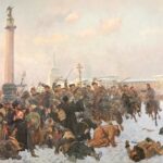 Очевидец «Кровавого воскресенья» Максим Горький: «Избиение – предумышленное и затеяно в грандиозных размерах»