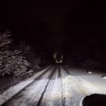 «На нулевом уровне». Как обстоят дела с расчисткой дорог в Ржевском округе?