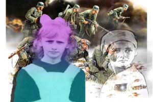 Подвиг Нади Богдановой — самого юного героя-пионера СССР