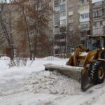 В Тверской области стоимость уборки снега во дворах выросла втрое