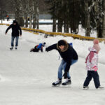 Где работают катки в Твери?