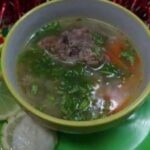 Постпраздничное блюдо – суп от похмелья (старинный рецепт)