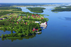 Комплекс отдыха Завидово