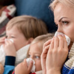 В Тверской области растёт число заразившихся вирусными инфекциями