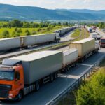 GPS-мониторинга транспорта: что это и где используется