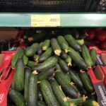 Огурцы дороже ананасов