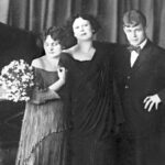 «Как можно танцевать песни революции»: 100 лет назад состоялись гастроли Ирмы Дункан в Твери