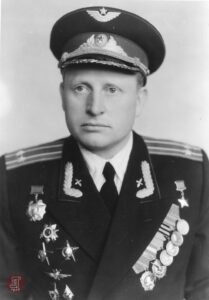 Герой Советского Союза Владимир Константинов