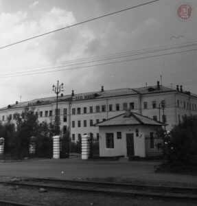 История Калинина