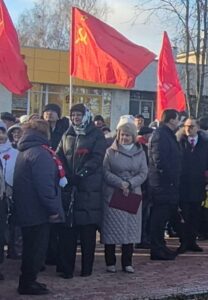 Сергей Веремеенко и Олег Лебедев