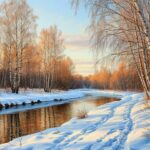 Весна в Тверской области: долгожданное тепло или коварная отсрочка?