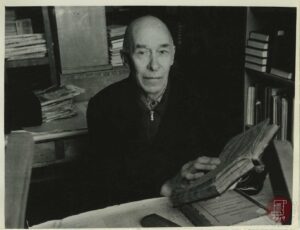 Калининский архивист Иван Голубев