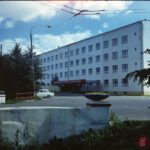 Тверской Химинститут. Как жувут химики?