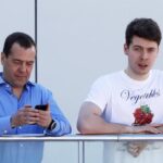Новое дворянство? Сын Дмитрия Медведева занял командный пост в «Единой России»