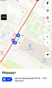 дороги Твери