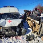 Авария на Бурашевском шоссе стала причиной гибели водителя