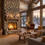 Разработка интерьера коттеджа: полный цикл от первой идеи до готового проекта