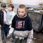 Брошенный дети