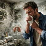 Чем опасна черная плесень в квартире для здоровья человека?