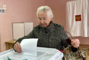 Выборы в Торжке 2026