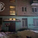 Теперь в Вышнем Волочке леденая глыба отправила пенсионерку в больницу