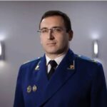 Денис Назаренко — новый прокурор Тверской области