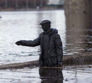 В ожидании большого половодья