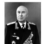 Маршал авиации Павел Жигарев — уроженец земли Тверской