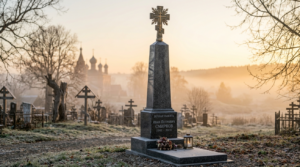 Какие бывают памятники: формы, стили, тренды 2026