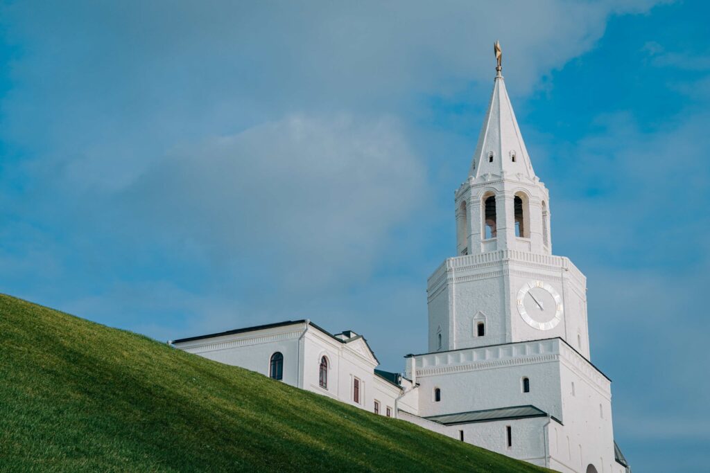 Казанский Кремль