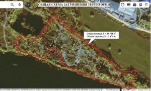 История одной несанкционированной свалки в Твери на берегу Волги