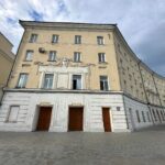 Потухший «Вулкан» в центре Твери