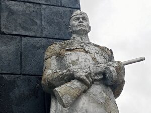 В Торжке разрушается память