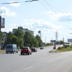 Для жителей «Южного» в Твери начинается сезон больших пробок