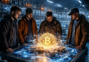 Артель цифрового века: как майнинг-пулы изменили правила игры в криптомире