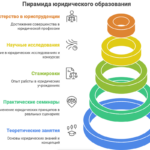 Юридические институты в Москве: пути к мастерству