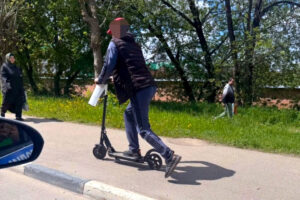 Самокатчиков в Твери ограничили, но разве этого достаточно?
