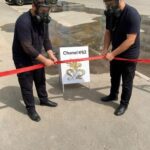 Вонючий фонтан в Южном работает, а чиновники нет