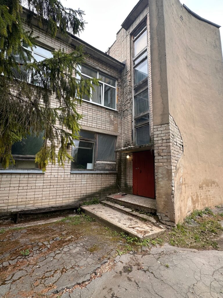 Оршинская больница