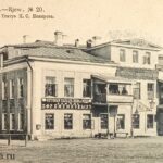 В Ржеве до войны был собственный драмтеатр