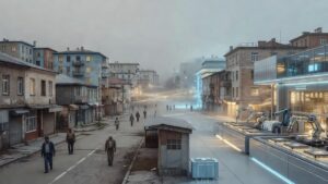 Двухконтурная экономика России: анатомия принудительного структурного сдвига