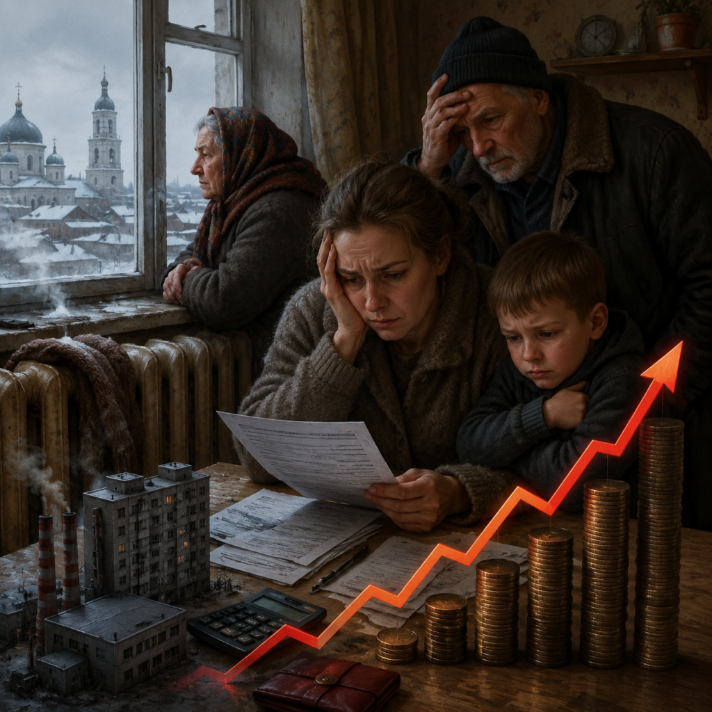 Тепловой удар по Осташкову