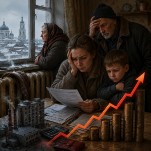Тепловой удар по Осташкову: тарифы рвутся в космос
