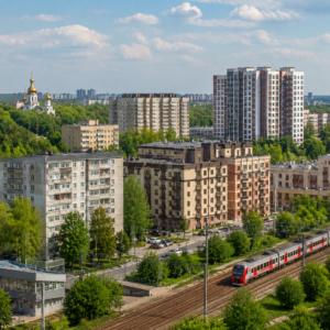 Рынок жилья в Подмосковье: что происходит с ценами и спросом