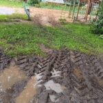В Южном детскую горку снесли по требованию чиновников