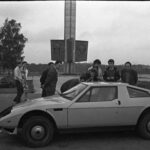 46 лет назад Калинин принимал участников XIV Всесоюзного автопробега любительских конструкций